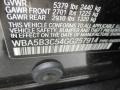 2016 Dark Graphite Metallic BMW 5 Series 535i xDrive Sedan  photo #19