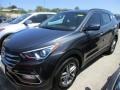 Platinum Graphite - Santa Fe Sport FWD Photo No. 2