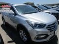 2017 Sparkling Silver Hyundai Santa Fe Sport 2.0T  photo #1
