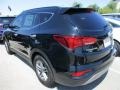 2017 Twilight Black Hyundai Santa Fe Sport FWD  photo #4