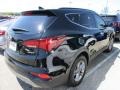 2017 Twilight Black Hyundai Santa Fe Sport FWD  photo #7