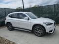 Alpine White - X1 xDrive28i Photo No. 1
