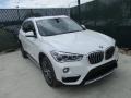Alpine White - X1 xDrive28i Photo No. 5