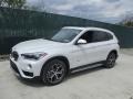 Alpine White - X1 xDrive28i Photo No. 8