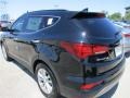 2017 Twilight Black Hyundai Santa Fe Sport 2.0T  photo #4
