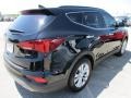 2017 Twilight Black Hyundai Santa Fe Sport 2.0T  photo #7