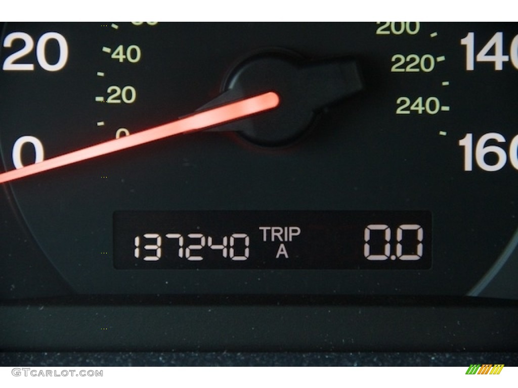 2003 Accord EX V6 Sedan - Desert Mist Metallic / Ivory photo #6