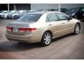 Desert Mist Metallic - Accord EX V6 Sedan Photo No. 11