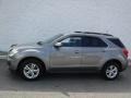 2012 Graystone Metallic Chevrolet Equinox LT AWD  photo #2