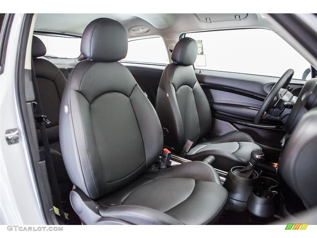 2016 Paceman Cooper S - Light White / Carbon Black photo #2