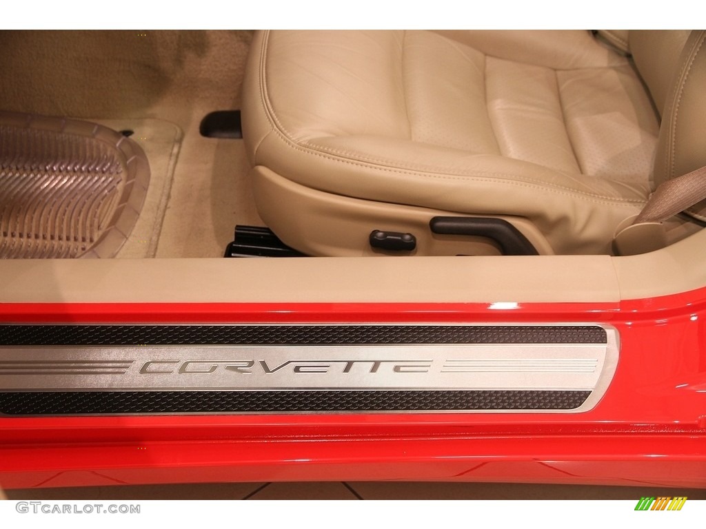 2010 Corvette Grand Sport Convertible - Torch Red / Cashmere photo #7