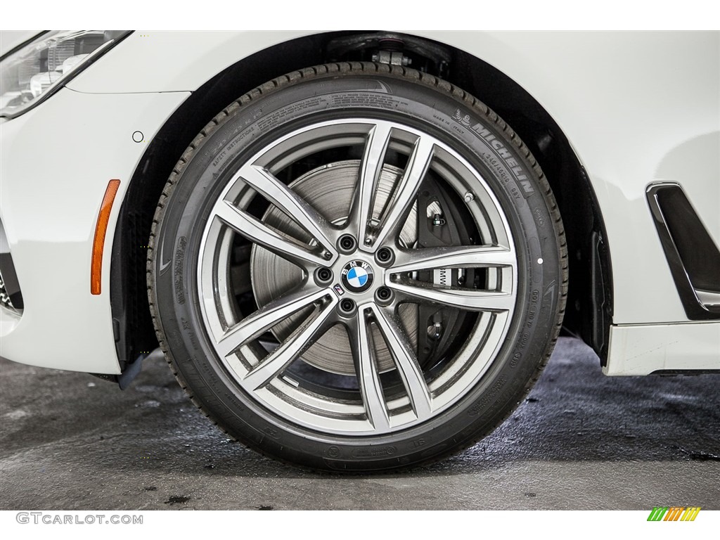 2016 BMW 7 Series 750i Sedan Wheel Photo #112754405