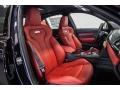 2016 BMW M3 Sakhir Orange/Black Interior Interior Photo