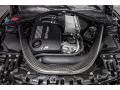 2016 Azurite Black BMW M3 Sedan  photo #9