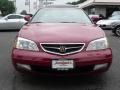 2001 San Marino Red Acura CL 3.2 Type S  photo #8