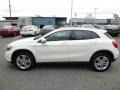 Cirrus White - GLA 250 4Matic Photo No. 11