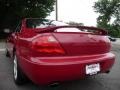 2001 San Marino Red Acura CL 3.2 Type S  photo #14