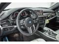 2016 BMW X6 M Silverstone Interior Prime Interior Photo