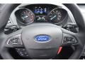 Charcoal Black Steering Wheel Photo for 2017 Ford Escape #112755632