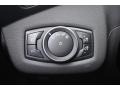Charcoal Black Controls Photo for 2017 Ford Escape #112755659