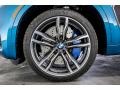 2016 BMW X6 M Standard X6 M Model Wheel and Tire Photo