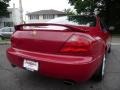 2001 San Marino Red Acura CL 3.2 Type S  photo #15