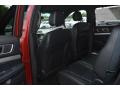 2016 Ruby Red Metallic Tri-Coat Ford Explorer XLT 4WD  photo #8
