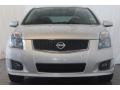 2012 Brilliant Silver Metallic Nissan Sentra 2.0 SR  photo #4