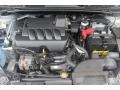 2012 Brilliant Silver Metallic Nissan Sentra 2.0 SR  photo #32