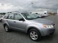 2011 Steel Silver Metallic Subaru Forester 2.5 X #112746202