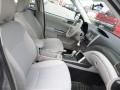 Steel Silver Metallic - Forester 2.5 X Photo No. 3