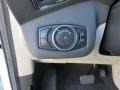 2017 Ford Escape Medium Light Stone Interior Controls Photo