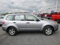 Steel Silver Metallic - Forester 2.5 X Photo No. 7