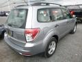 Steel Silver Metallic - Forester 2.5 X Photo No. 8