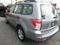 Steel Silver Metallic - Forester 2.5 X Photo No. 11