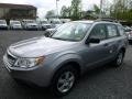Steel Silver Metallic - Forester 2.5 X Photo No. 13