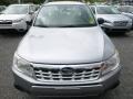 Steel Silver Metallic - Forester 2.5 X Photo No. 14