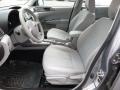 Steel Silver Metallic - Forester 2.5 X Photo No. 15
