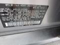 Steel Silver Metallic - Forester 2.5 X Photo No. 17