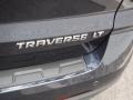 2016 Blue Velvet Metallic Chevrolet Traverse LT AWD  photo #7