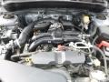 Steel Silver Metallic - Forester 2.5 X Photo No. 18