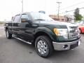 Green Gem Metallic - F150 XLT SuperCrew 4x4 Photo No. 3