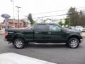 Green Gem Metallic - F150 XLT SuperCrew 4x4 Photo No. 4