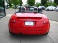 Brilliant Red - TT 1.8T Roadster Photo No. 5