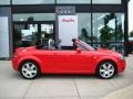 Brilliant Red - TT 1.8T Roadster Photo No. 7