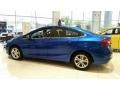 Kinetic Blue Metallic - Cruze LT Sedan Photo No. 3