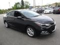 Mosaic Black Metallic - Cruze LT Sedan Photo No. 8