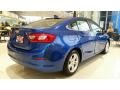 Kinetic Blue Metallic - Cruze LT Sedan Photo No. 5