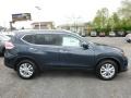 Arctic Blue Metallic - Rogue SV AWD Photo No. 6