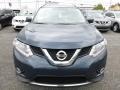 Arctic Blue Metallic - Rogue SV AWD Photo No. 12